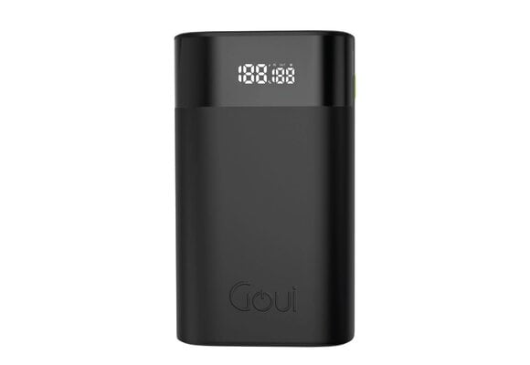 Goui P20 Power Bank 20,000mAh - Black