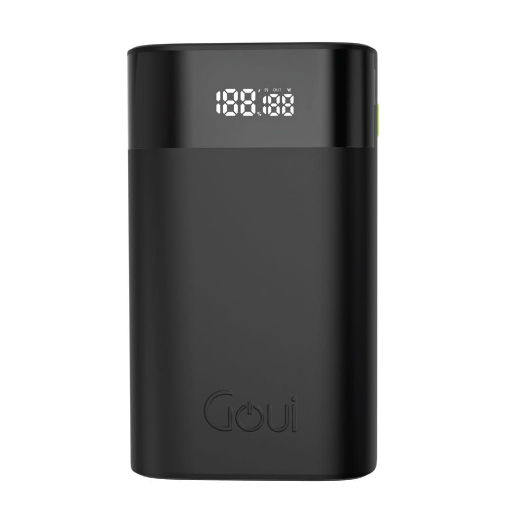 Goui P20 Power Bank 20,000mAh - Black
