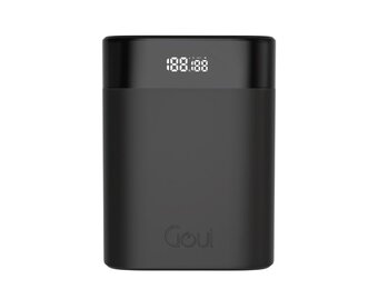 Goui P30 Power Bank 30,000mAh - Black