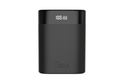 Goui P30 Power Bank 30,000mAh - Black