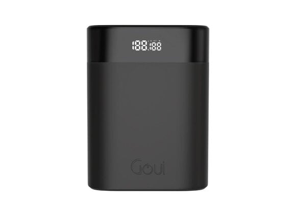 Goui P30 Power Bank 30,000mAh - Black