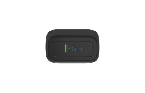 Goui Premium P30 Power Bank With 2 Type-C & 1 USB Ports 140W PD 30,000mAh - Black