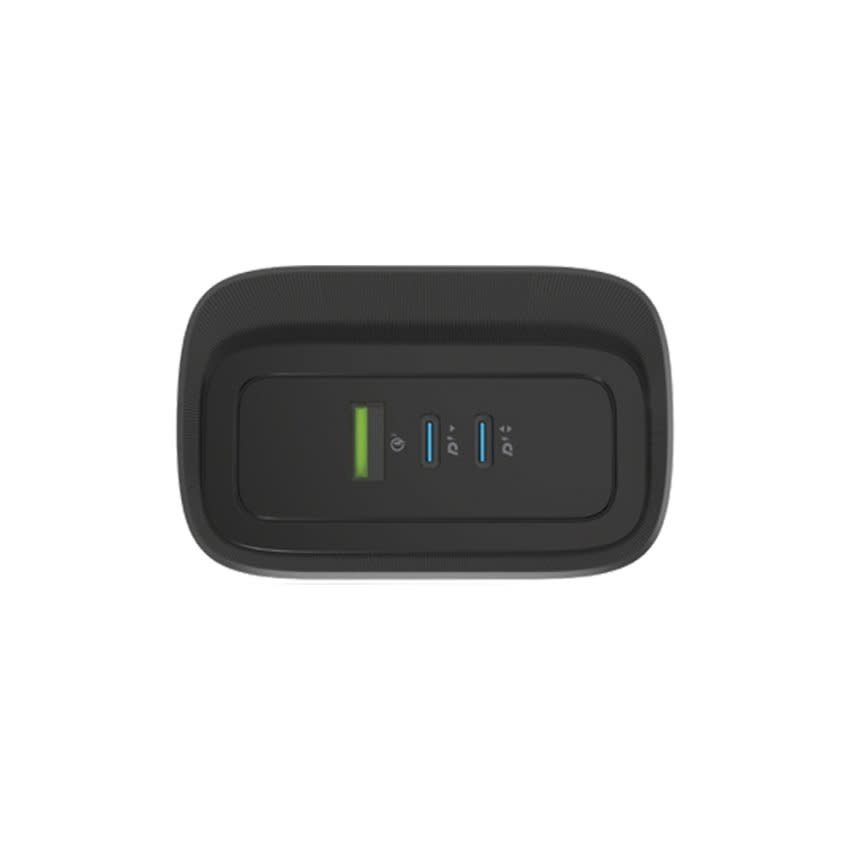 Goui Premium P30 Power Bank With 2 Type-C & 1 USB Ports 140W PD 30,000mAh - Black