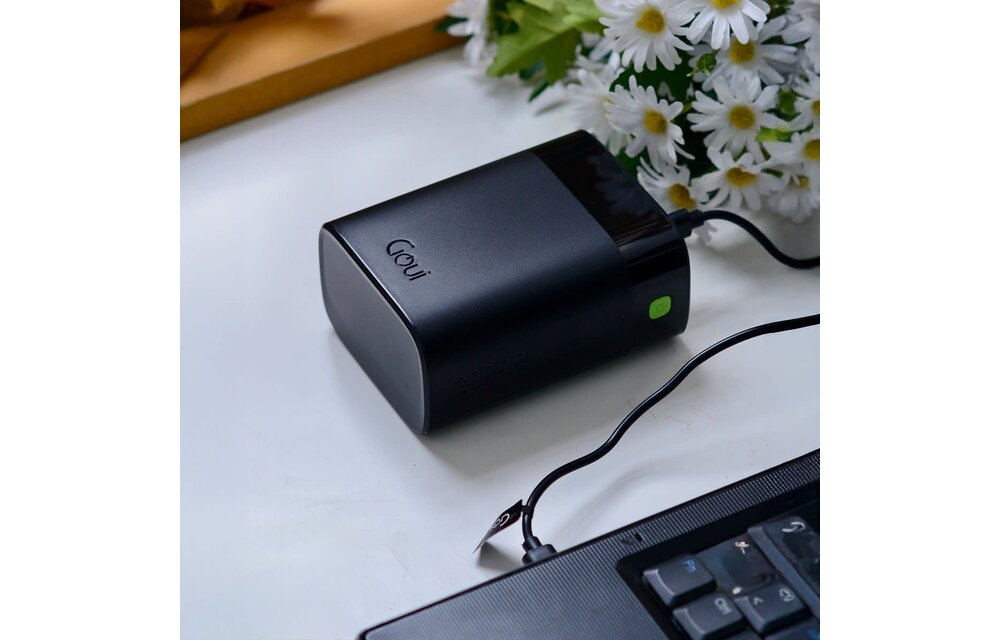 Goui P30 Power Bank 30,000mAh - Black