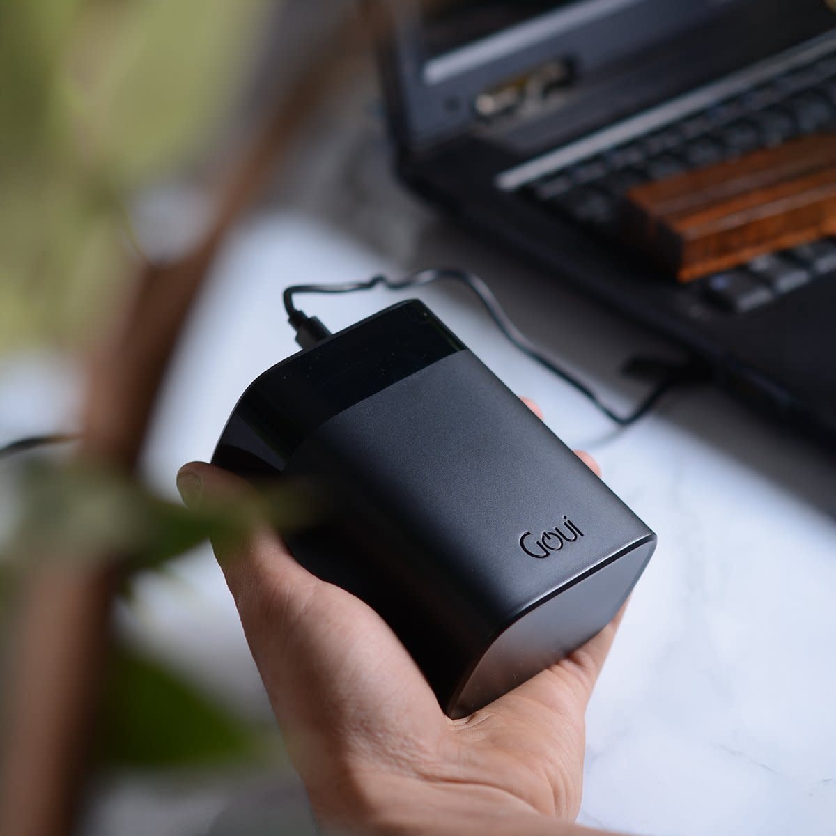 Goui P30 Power Bank 30,000mAh - Black