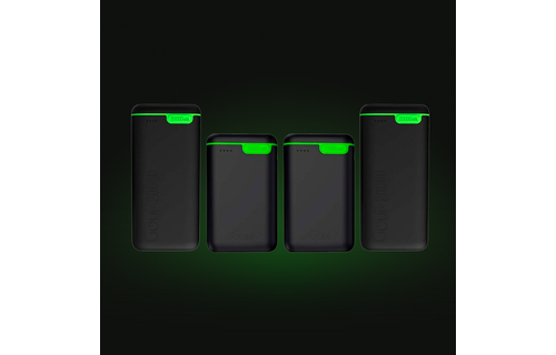 Goui Power Bank Mini X4 Bundle, 2x Kigo 10,000mAh, 2x Kigo 20,000mAh