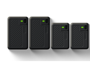 Goui Power Bank Mini X4 Bundle, 2x Singi 10,000mAh, 2x Singi 20,000mAh