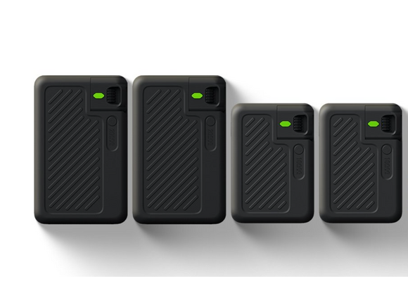 Goui Power Bank Mini X4 Bundle, 2x Singi 10,000mAh, 2x Singi 20,000mAh