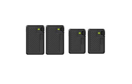 Goui Power Bank Mini X4 Bundle, 2x Singi 10,000mAh, 2x Singi 20,000mAh