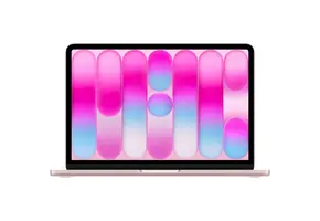 Apple MacBook Neo13-inch A18 Pro chip with 6‑core CPU and 5‑core GPU, 8GB, 512GB SSD English & Arabic Touch ID - Blush