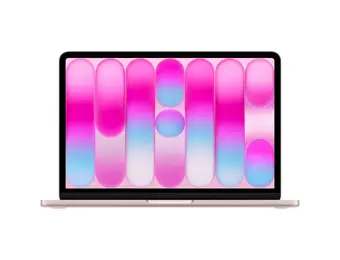 Apple MacBook Neo13-inch  A18 Pro chip with 6‑core CPU and 5‑core GPU, 8GB, 512GB SSD English & Arabic Touch ID - Blush