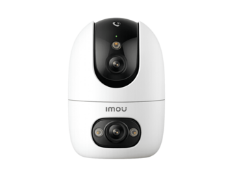 Imou Ranger 2 Dual - Lens Indoor Smart Security Camera 10MP One Touch Call - White