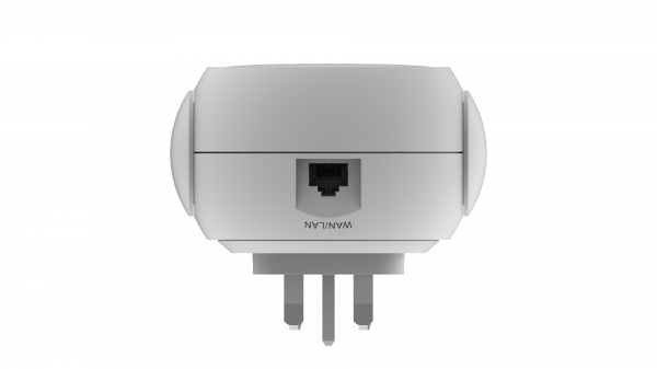 Ruijie AC 1200 Dual - band Mesh Wi-Fi Extender Visualized Signal Strength - White