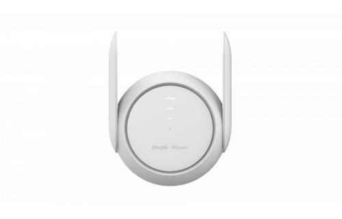 Ruijie AC 1200 Dual - band Mesh Wi-Fi Extender Visualized Signal Strength - White