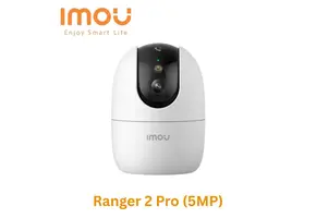 Imou Ranger 2 Pro Wi-Fi Indoor Smart Camera 3K 5MP - White