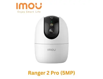 Imou Ranger 2 Pro Wi-Fi Indoor Smart Camera 3K 5MP - White
