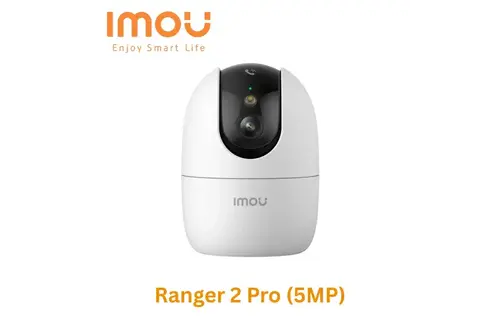 Imou Ranger 2 Pro Wi-Fi Indoor Smart Camera 3K 5MP - White