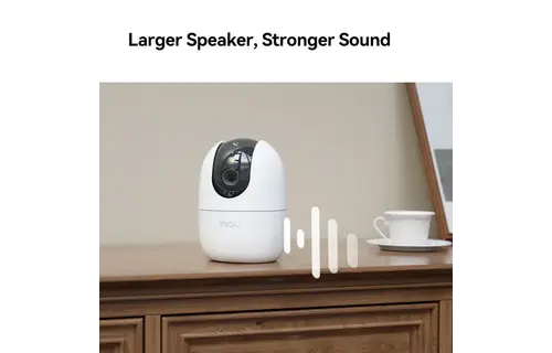 Imou Ranger 2 Pro Wi-Fi Indoor Smart Camera 3K 5MP - White