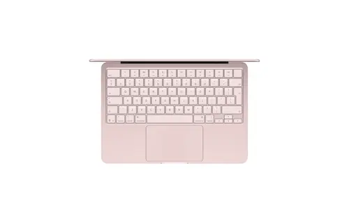 Apple MacBook Neo13-inch  A18 Pro chip with 6‑core CPU and 5‑core GPU, 8GB, 512GB SSD English & Arabic Touch ID - Blush