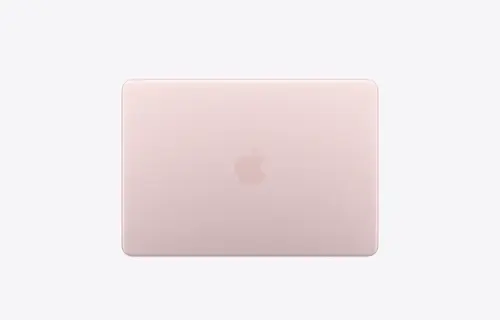 Apple MacBook Neo13-inch  A18 Pro chip with 6‑core CPU and 5‑core GPU, 8GB, 512GB SSD English & Arabic Touch ID - Blush