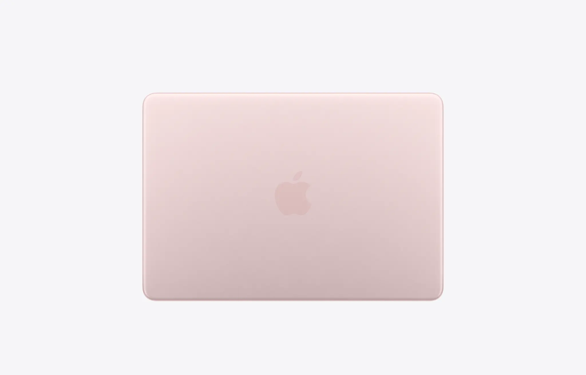 Apple MacBook Neo13-inch A18 Pro chip with 6‑core CPU and 5‑core GPU, 8GB, 512GB SSD English & Arabic Touch ID - Blush