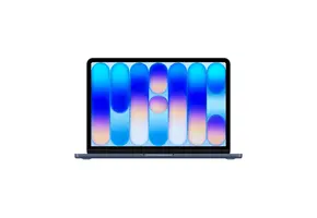 Apple MacBook Neo13-inch A18 Pro chip with 6‑core CPU and 5‑core GPU, 8GB, 256GB SSD English & Arabic - Indigo