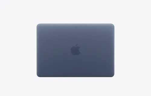 Apple MacBook Neo13-inch A18 Pro chip with 6‑core CPU and 5‑core GPU, 8GB, 256GB SSD English & Arabic - Indigo