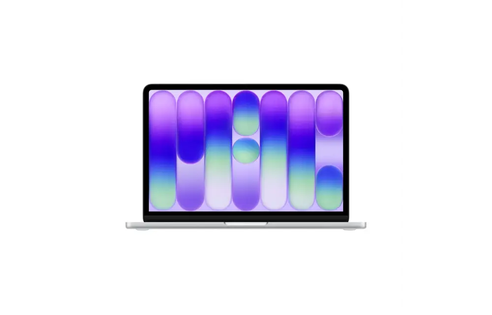 Apple MacBook Neo13-inch A18 Pro chip with 6‑core CPU and 5‑core GPU, 8GB, 512GB SSD English & Arabic Touch ID - Silver