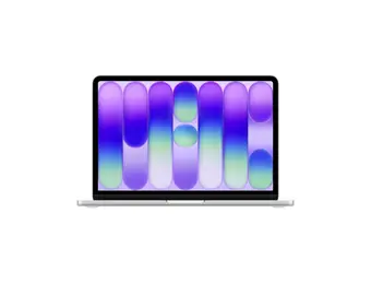 Apple MacBook Neo13-inch A18 Pro chip with 6‑core CPU and 5‑core GPU, 8GB, 512GB SSD English & Arabic Touch ID - Silver