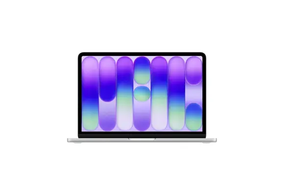 Apple MacBook Neo13-inch A18 Pro chip with 6‑core CPU and 5‑core GPU, 8GB, 512GB SSD English & Arabic Touch ID - Silver