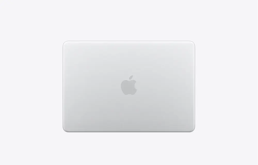 Apple MacBook Neo13-inch A18 Pro chip with 6‑core CPU and 5‑core GPU, 8GB, 512GB SSD English & Arabic Touch ID - Silver