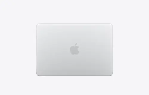 Apple MacBook Neo13-inch A18 Pro chip with 6‑core CPU and 5‑core GPU, 8GB, 512GB SSD English & Arabic Touch ID - Silver