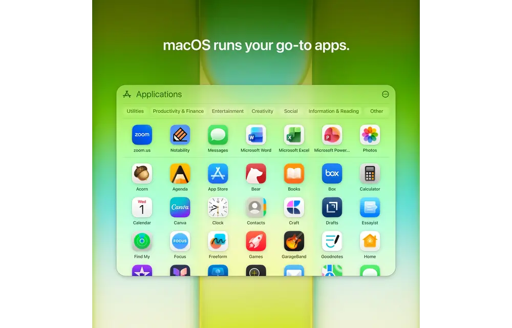 Apple MacBook Neo13-inch A18 Pro chip with 6‑core CPU and 5‑core GPU, 8GB, 512GB SSD English & Arabic Touch ID - Silver