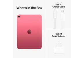 Apple iPad 11th Generation A16 Wi-Fi 128GB - Pink