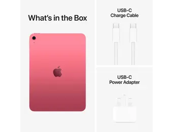 Apple iPad 11th Generation A16 Wi-Fi  128GB -  Pink