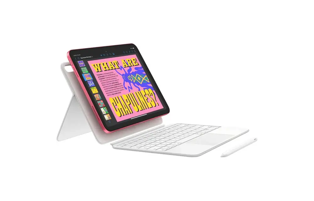 Apple iPad 11th Generation A16 Wi-Fi 128GB - Pink