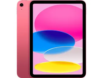 Apple iPad 11th Generation A16 Wi-Fi 128GB - Pink
