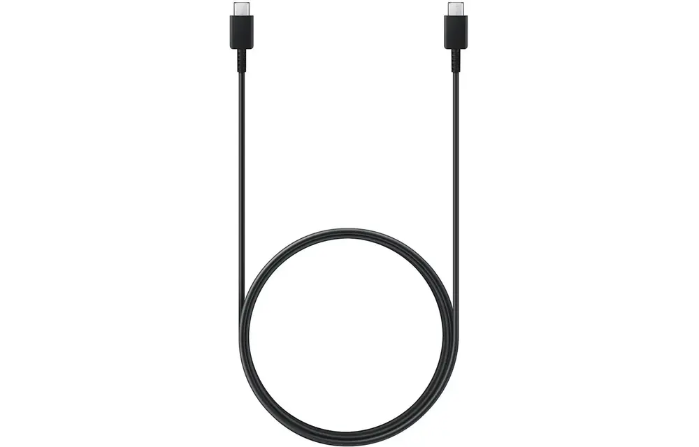 Samsung USB Cable Type - C to Type - C 1.8m - Black