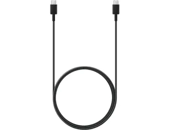 Samsung USB Cable Type - C to Type - C 1.8m - Black