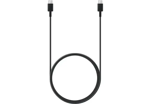 Samsung USB Cable Type - C to Type - C 1.8m - Black