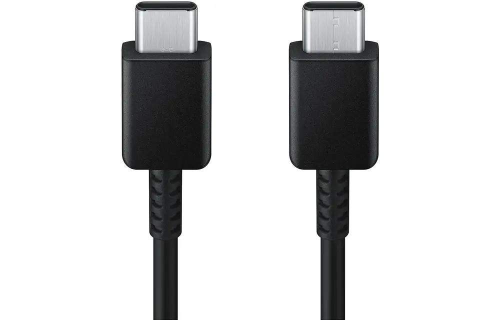 Samsung USB Cable Type - C to Type - C 1.8m - Black