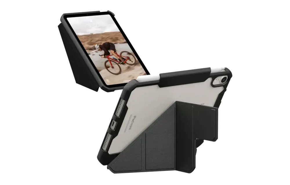 UAG Essential Armor Case for Apple iPad Mini 6 / iPad Mini 7 - Black