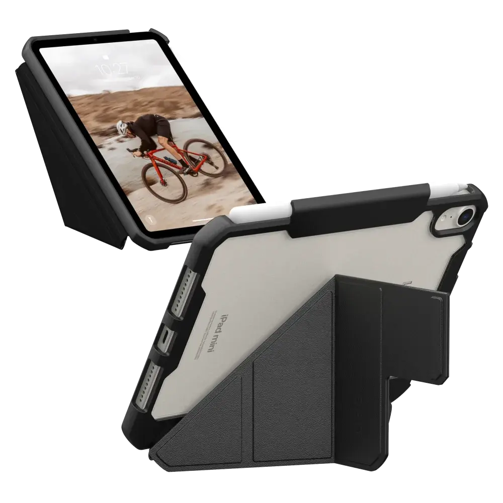 UAG Essential Armor Case for Apple iPad Mini 6 / iPad Mini 7 - Black