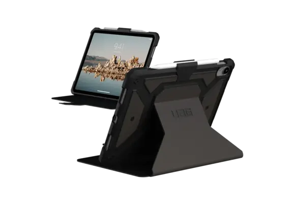 UAG Metropolis Folio SE Case for Apple iPad 10th/11th Gen - Black