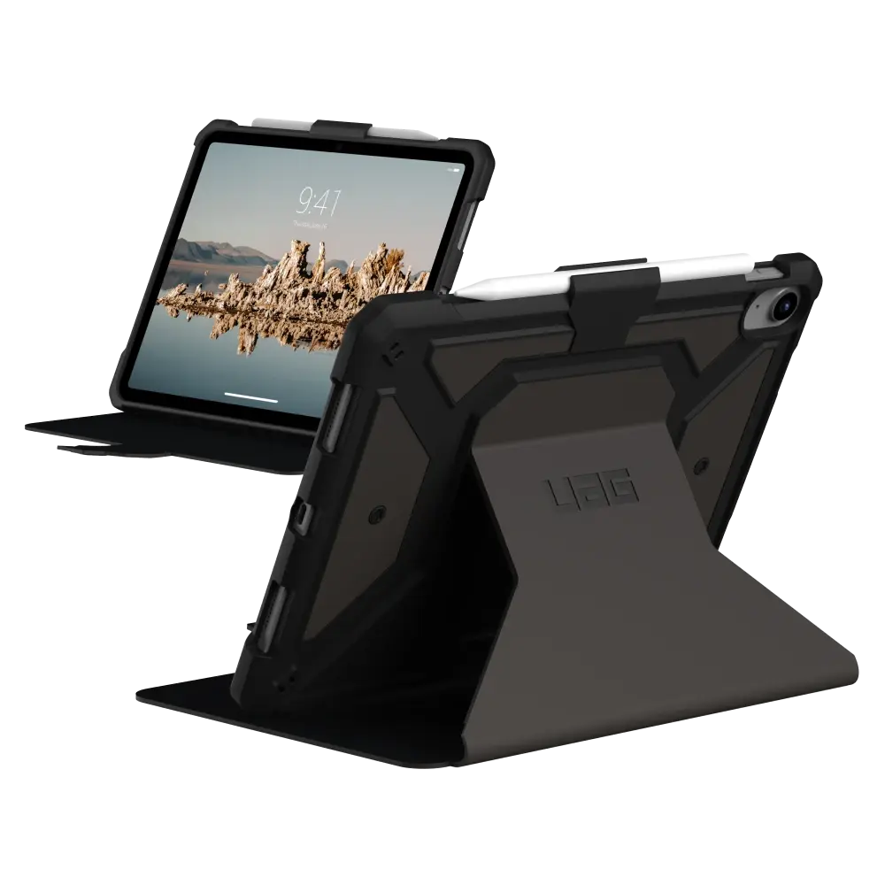 UAG Metropolis Folio SE Case for Apple iPad 10th/11th Gen - Black