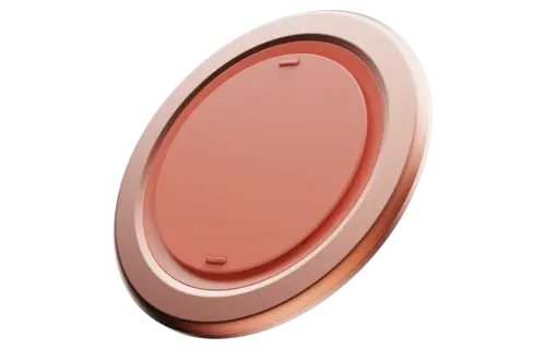 Ohsnap Snap 5 Grip Magnetic Phone Grip - Blazed Sunset