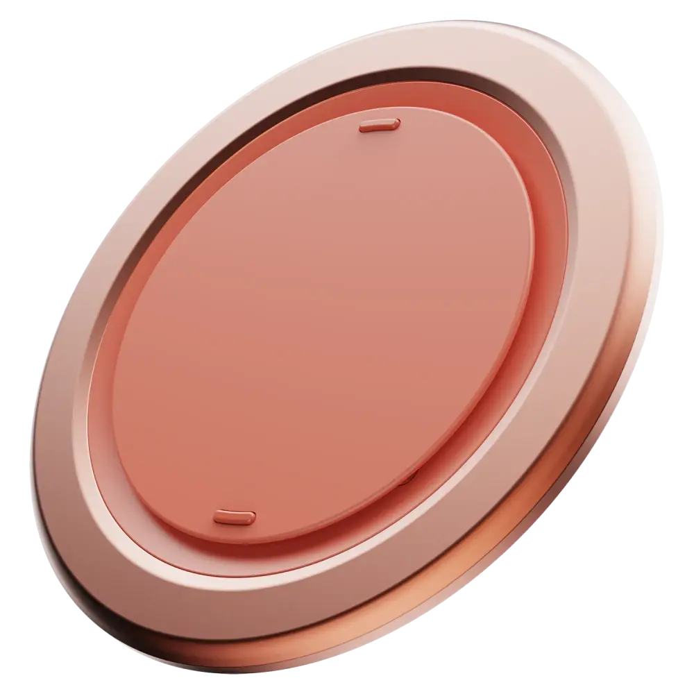 Ohsnap Snap 5 Grip Magnetic Phone Grip - Blazed Sunset