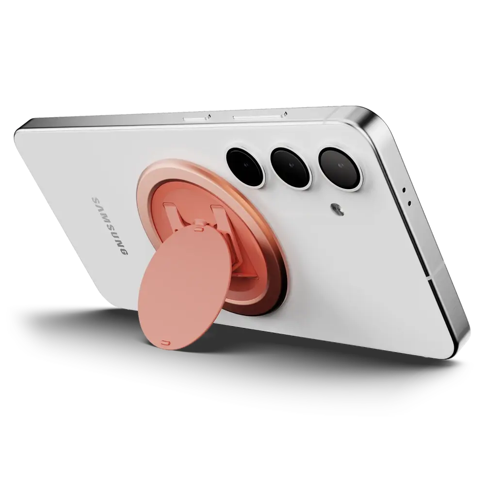 Ohsnap Snap 5 Grip Magnetic Phone Grip - Blazed Sunset