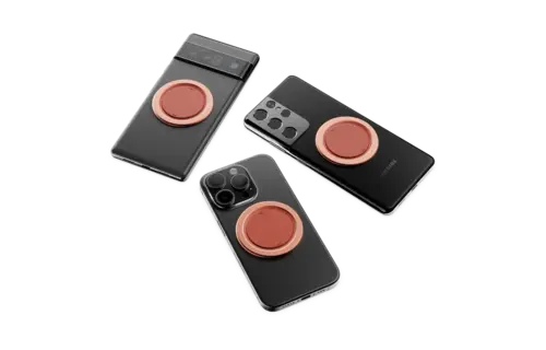 Ohsnap Snap 5 Grip Magnetic Phone Grip - Blazed Sunset