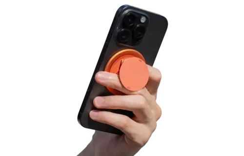 Ohsnap Snap 5 Grip Magnetic Phone Grip - Blazed Sunset